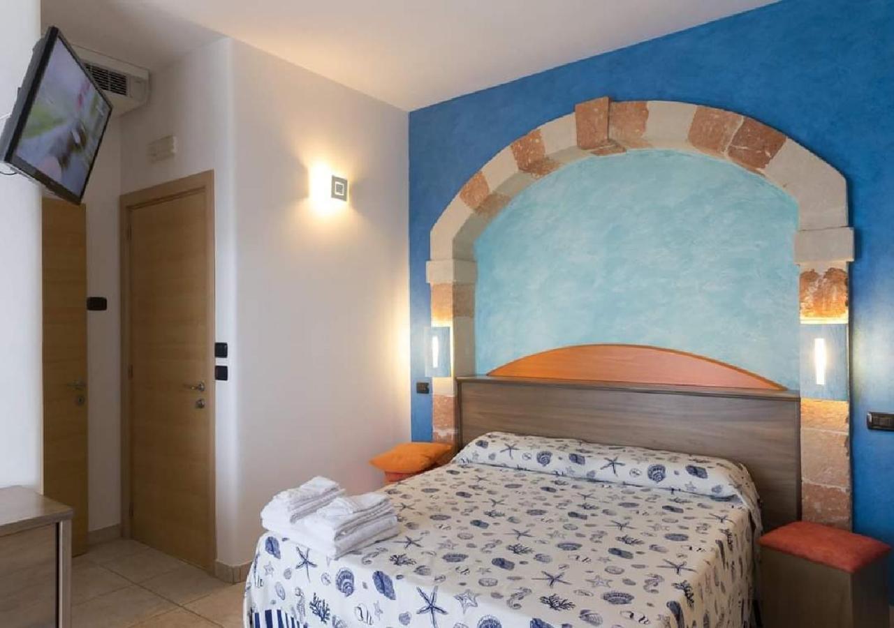 Villa Arneide Bed And Breakfast Torre Lapillo Exteriér fotografie