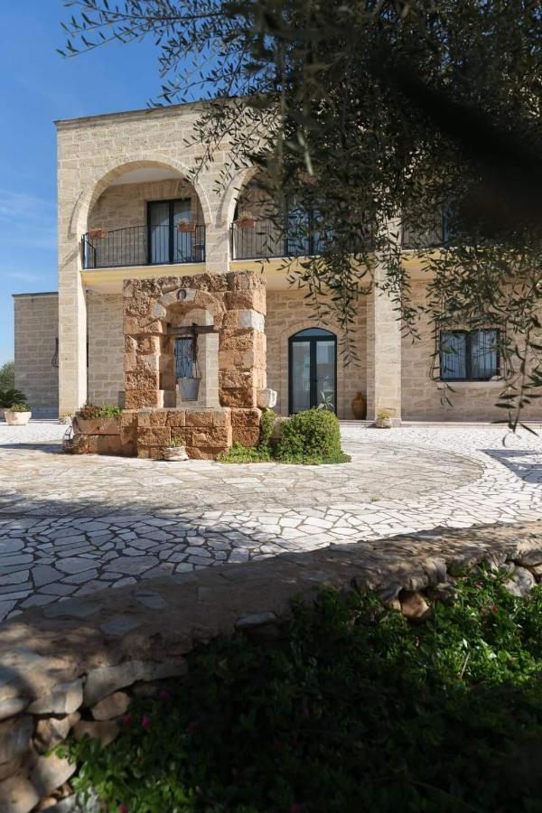 Villa Arneide Bed And Breakfast Torre Lapillo Exteriér fotografie