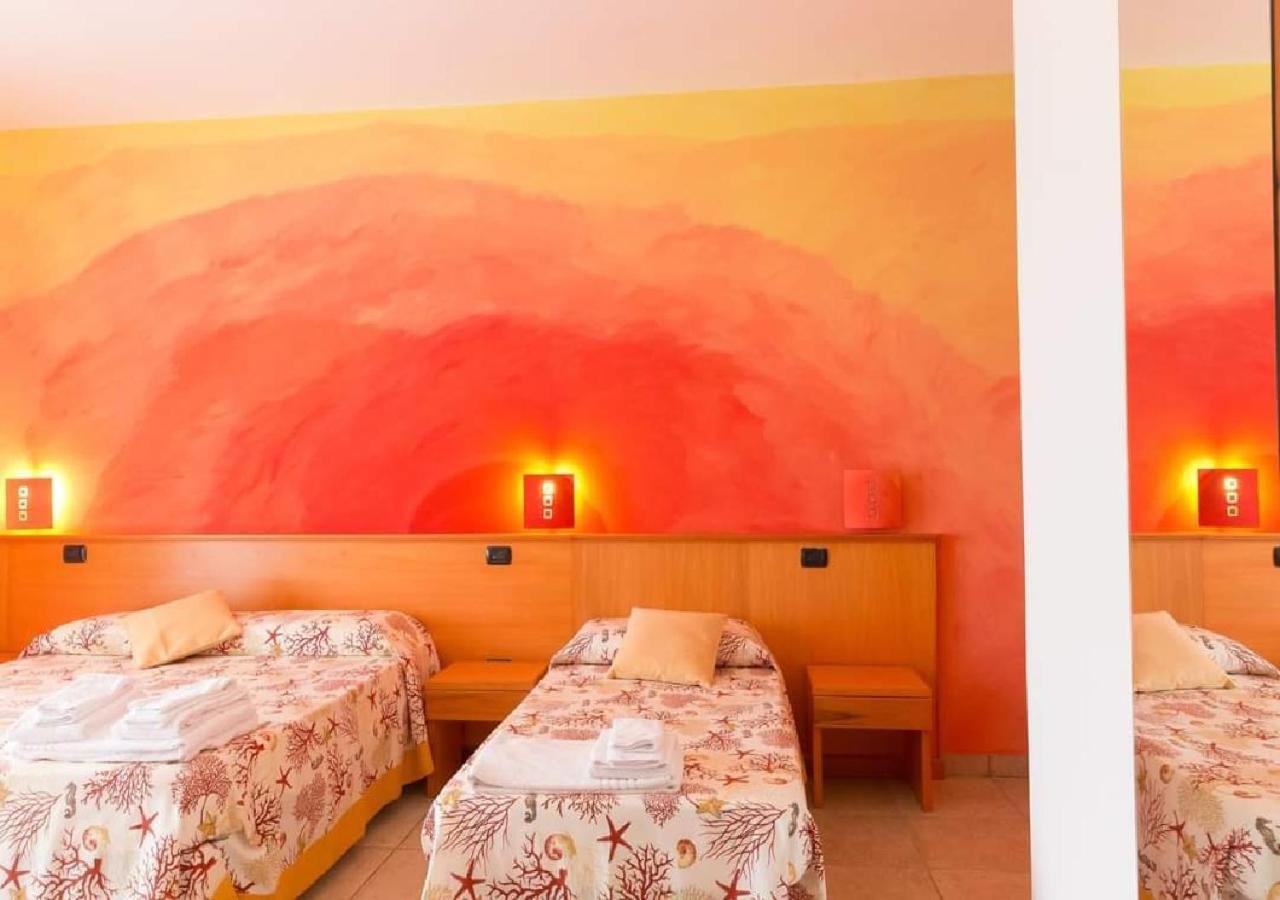 Villa Arneide Bed And Breakfast Torre Lapillo Exteriér fotografie