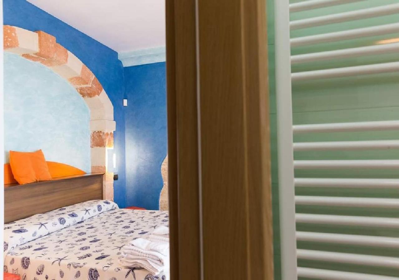 Villa Arneide Bed And Breakfast Torre Lapillo Exteriér fotografie