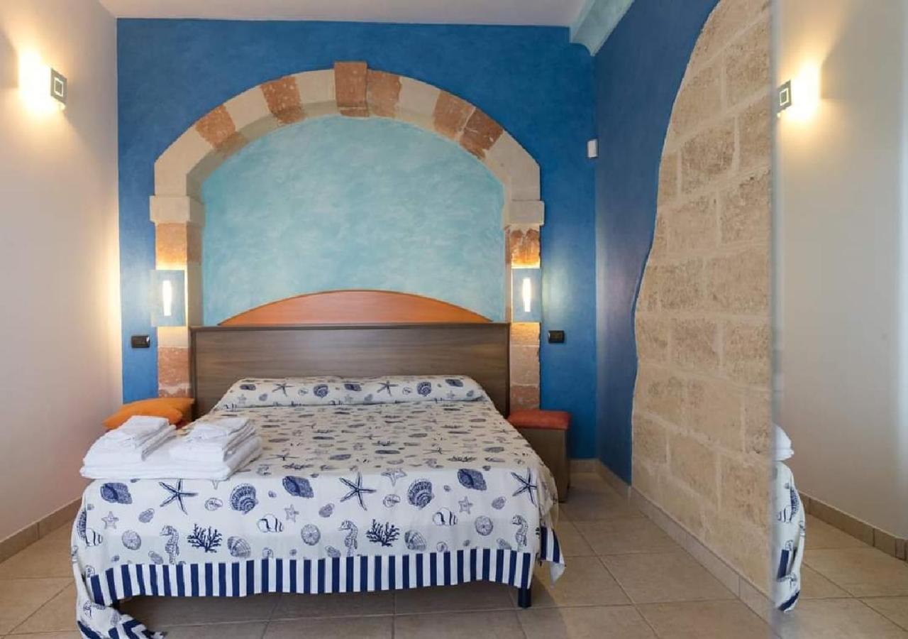 Villa Arneide Bed And Breakfast Torre Lapillo Exteriér fotografie