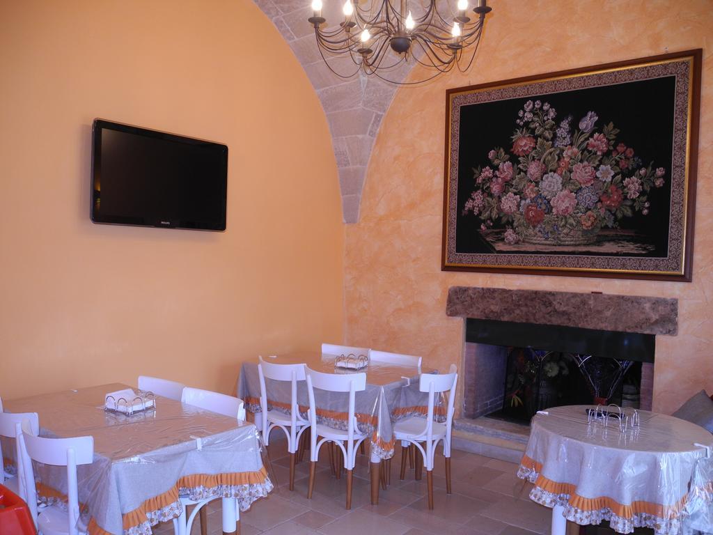 Villa Arneide Bed And Breakfast Torre Lapillo Exteriér fotografie