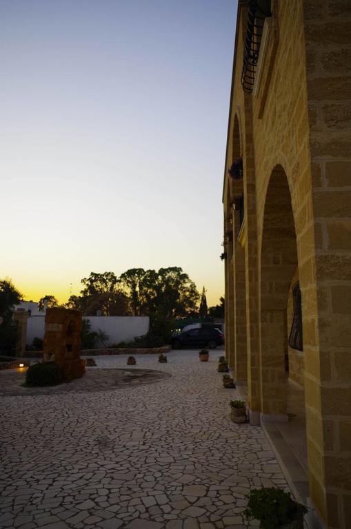 Villa Arneide Bed And Breakfast Torre Lapillo Exteriér fotografie