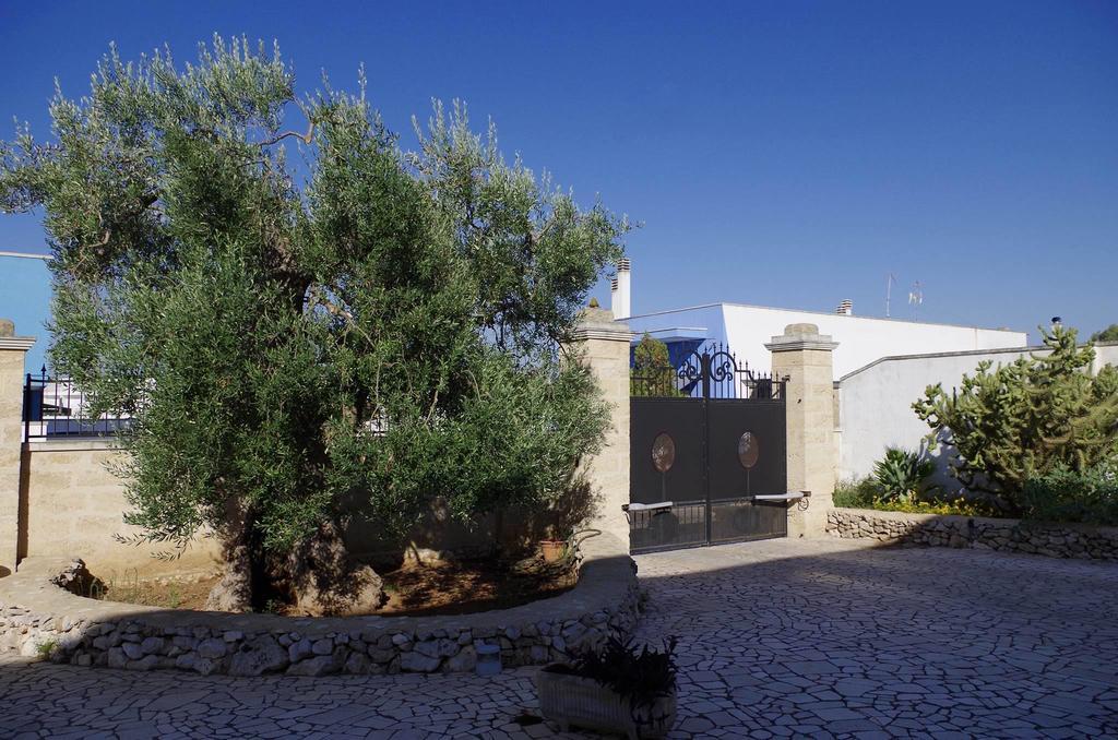Villa Arneide Bed And Breakfast Torre Lapillo Exteriér fotografie