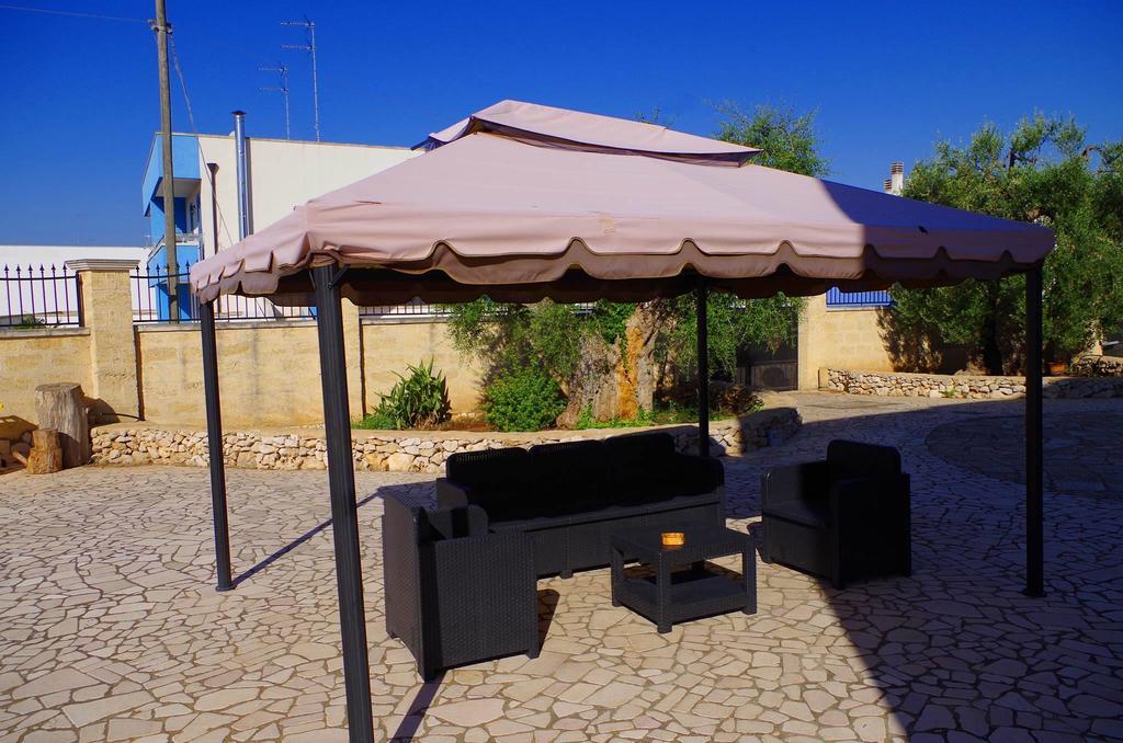 Villa Arneide Bed And Breakfast Torre Lapillo Exteriér fotografie