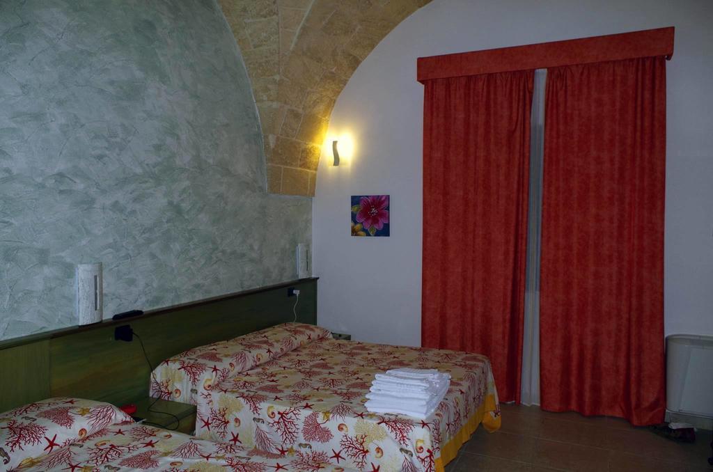 Villa Arneide Bed And Breakfast Torre Lapillo Exteriér fotografie