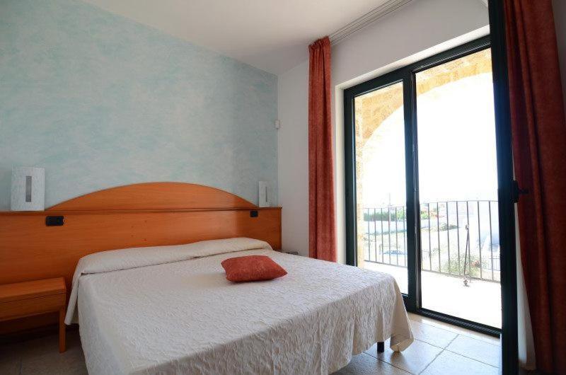Villa Arneide Bed And Breakfast Torre Lapillo Pokoj fotografie